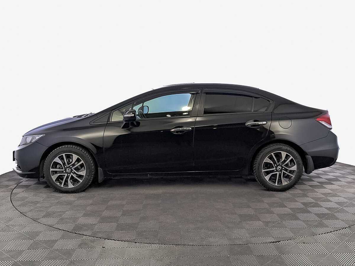 Купить Honda Civic с пробегом. Фото: #7