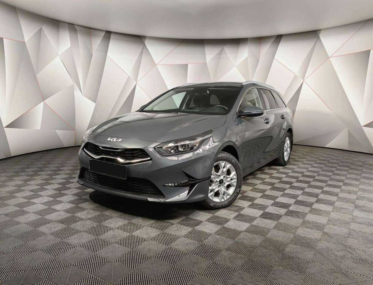 Купить Kia Ceed с пробегом. Посмотреть фото
