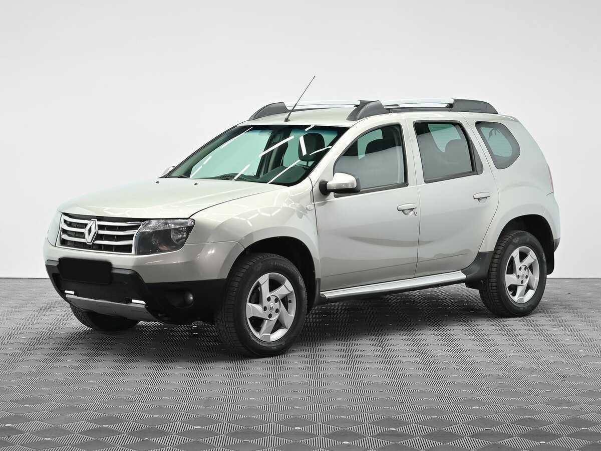 Купить Renault Duster с пробегом. Посмотреть фото