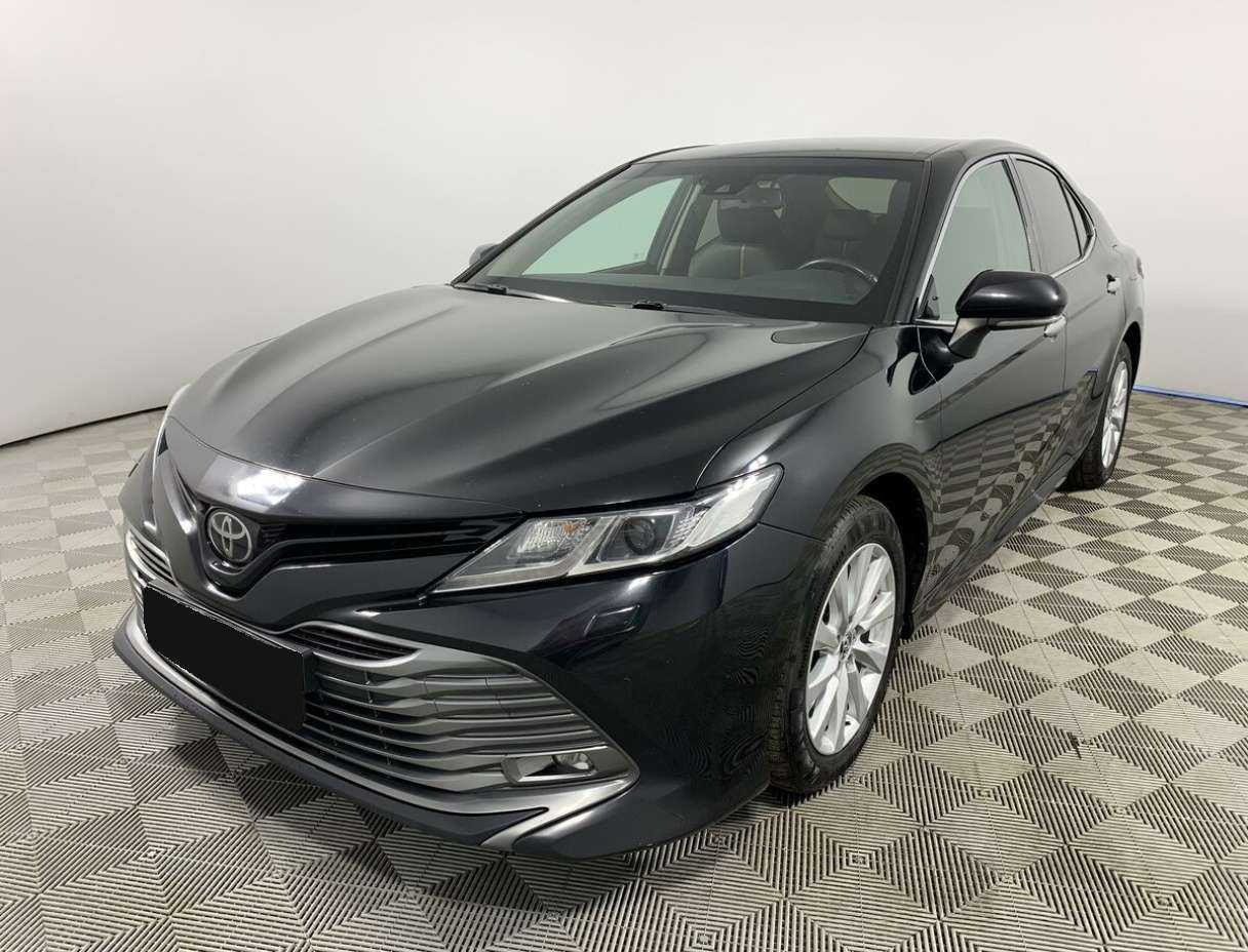 Купить Toyota Camry с пробегом. Фото: #0