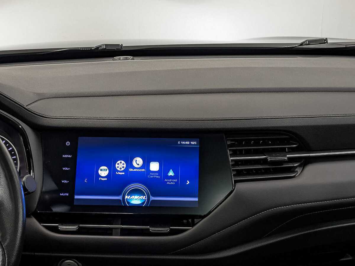 Купить Haval F7 с пробегом. Фото: #14