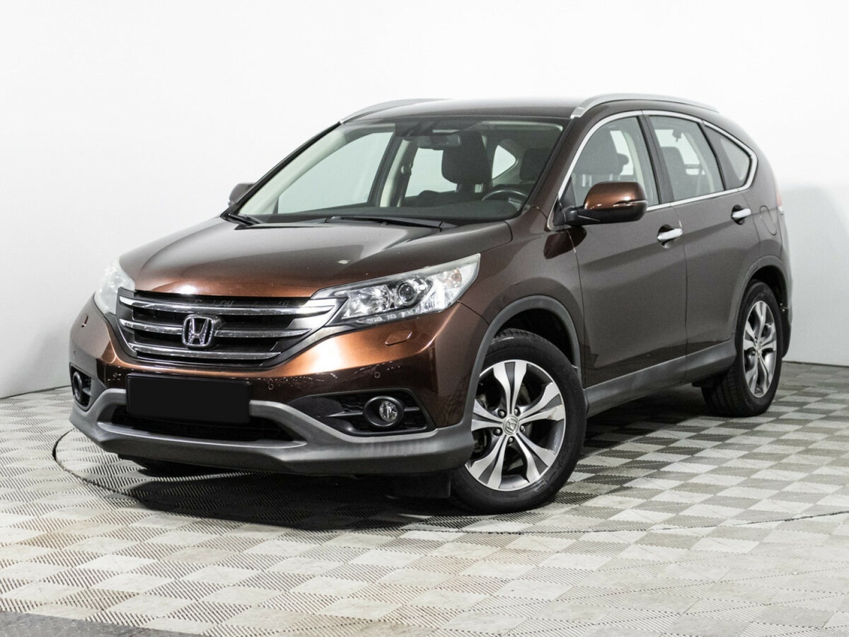 Купить Honda CR-V с пробегом. Фото: #0