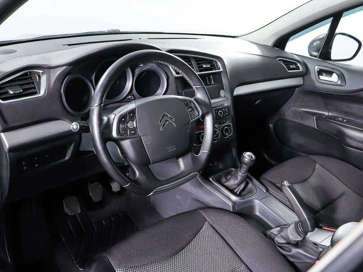 Купить Citroen C4 с пробегом. Фото: #12