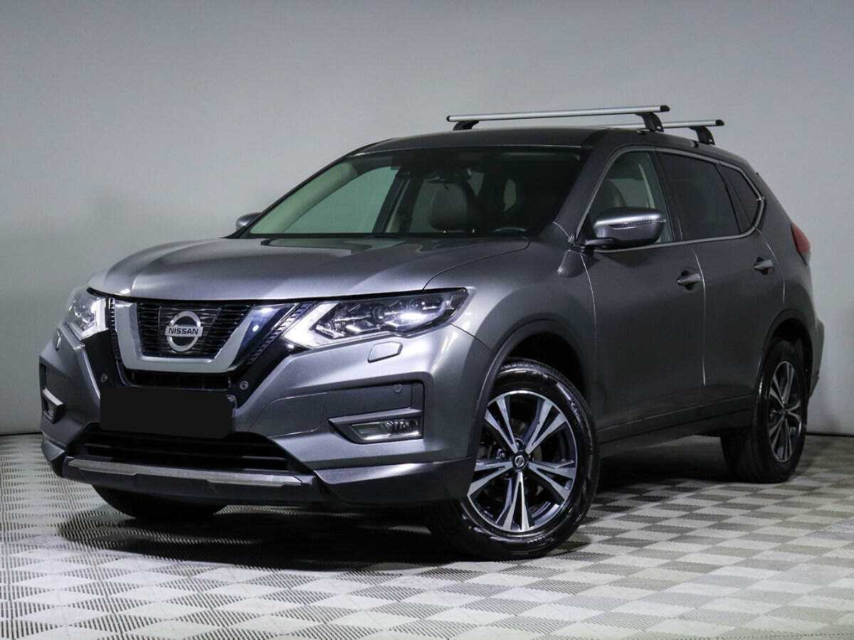 Купить Nissan X-Trail с пробегом. Посмотреть фото