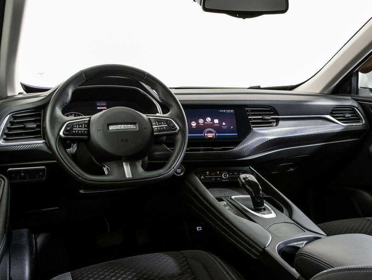 Купить Haval F7x с пробегом. Фото: #8