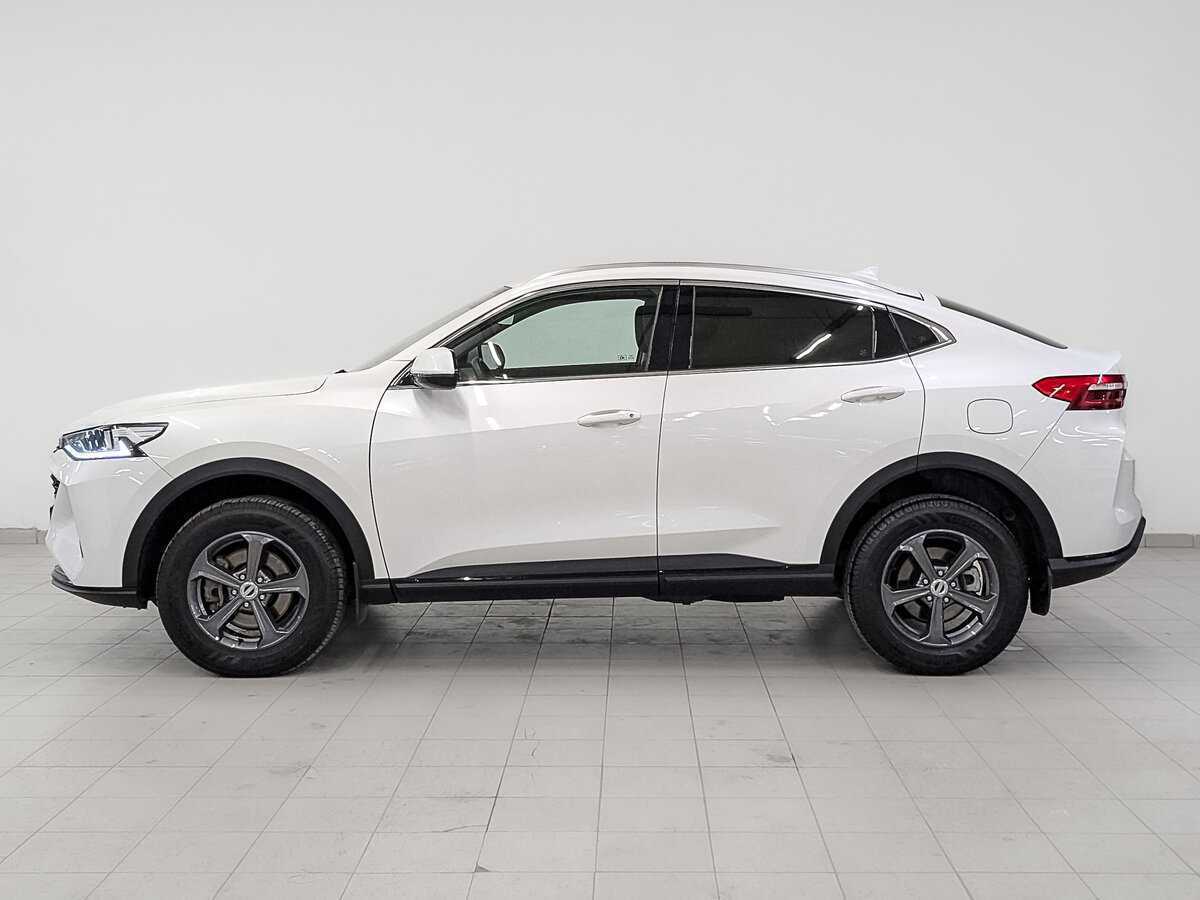 Купить Haval F7x с пробегом. Фото: #7