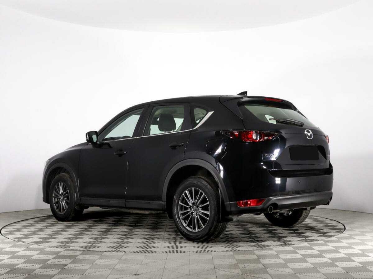 Купить Mazda CX-5 с пробегом. Фото: #6