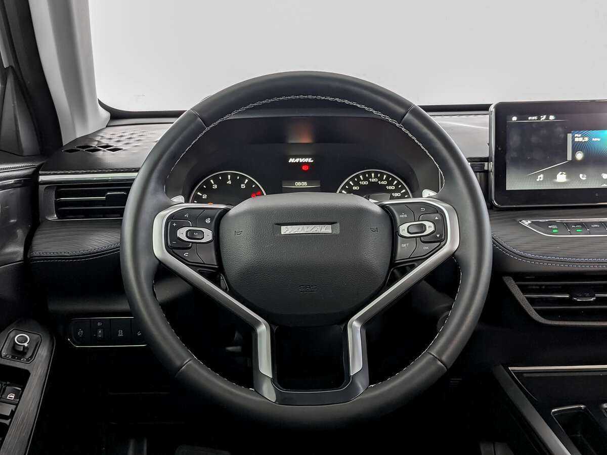 Купить Haval Jolion с пробегом. Фото: #20