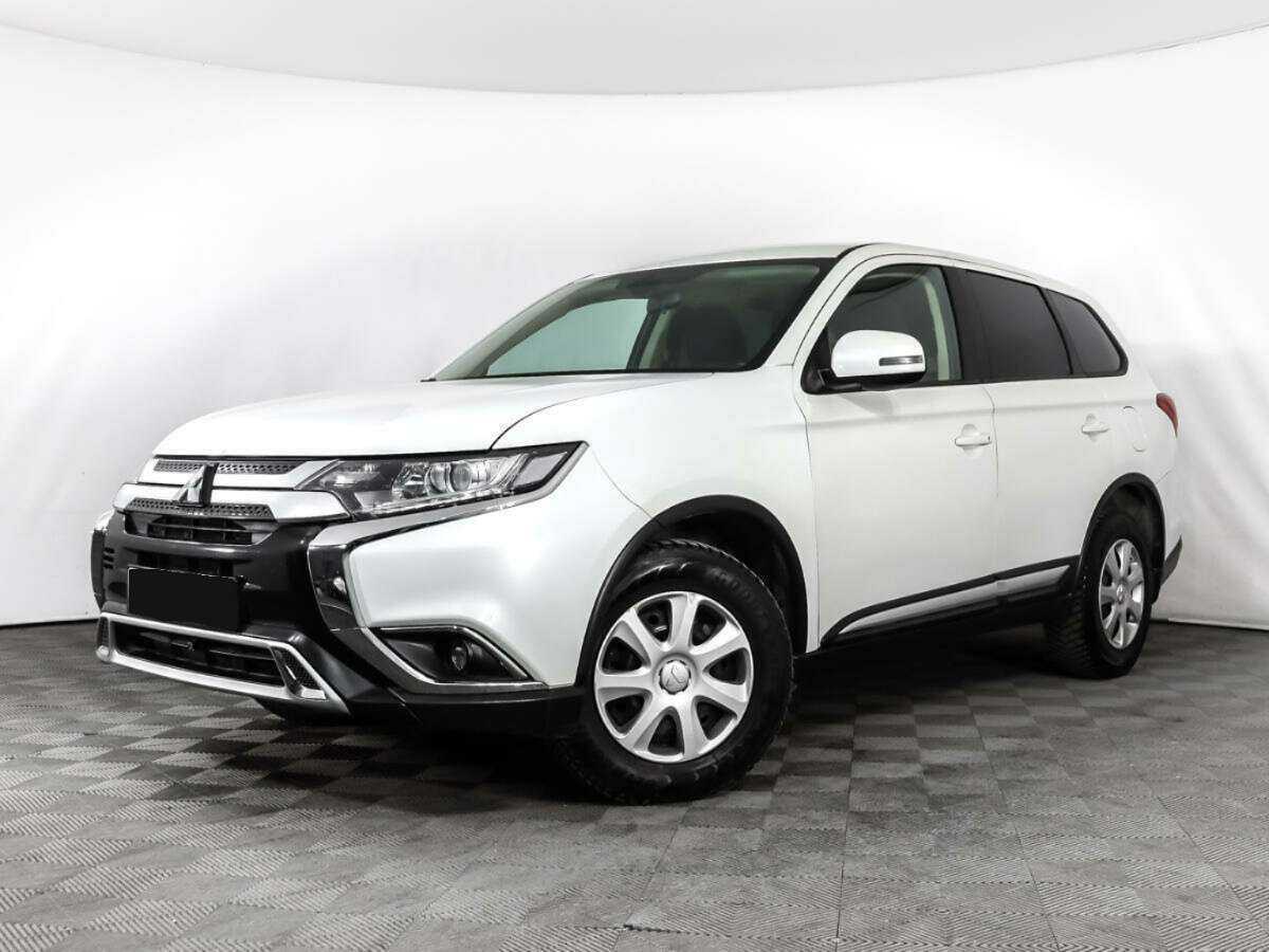 Купить Mitsubishi Outlander с пробегом. Посмотреть фото