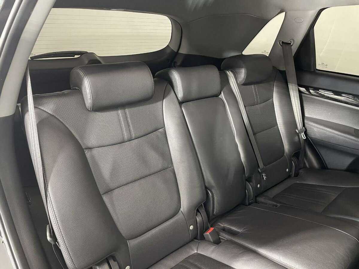 Купить Kia Sorento с пробегом. Фото: #14
