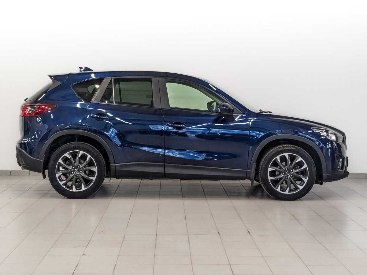 Купить Mazda CX-5 с пробегом. Фото: #3