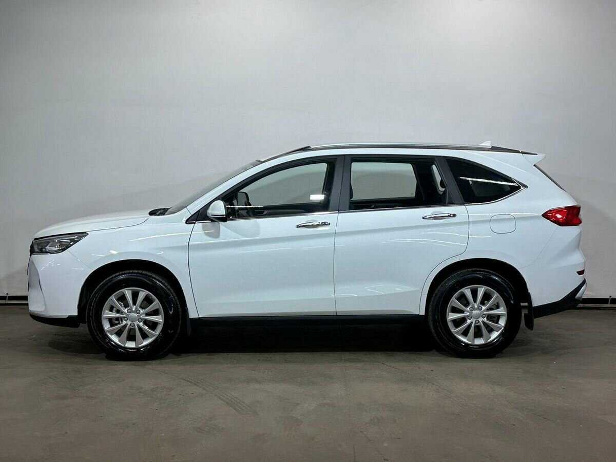 Купить Haval M6 с пробегом. Фото: #7