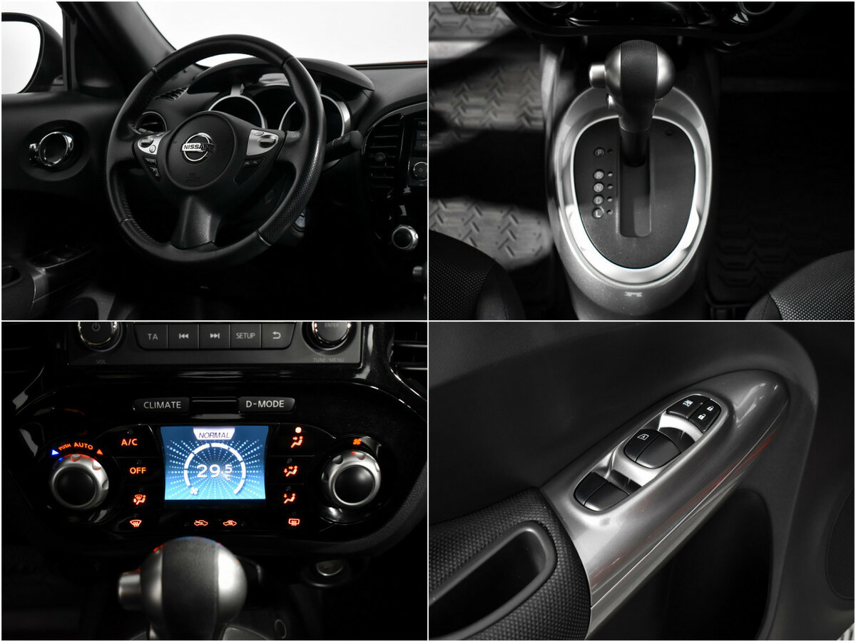 Купить Nissan Juke с пробегом. Фото: #15
