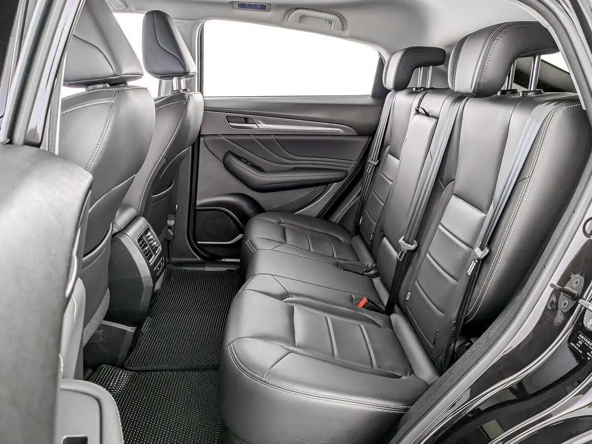 Купить Haval F7x с пробегом. Фото: #11