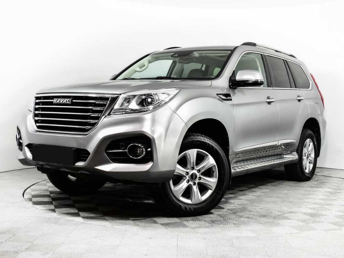 Купить Haval H9 с пробегом. Фото: #0