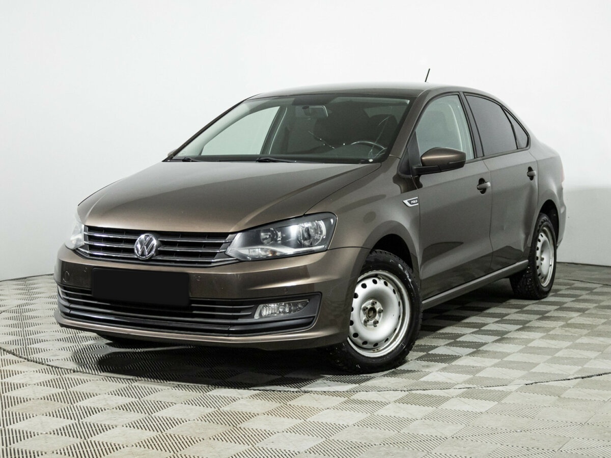 Купить Volkswagen Polo с пробегом. Фото: #0
