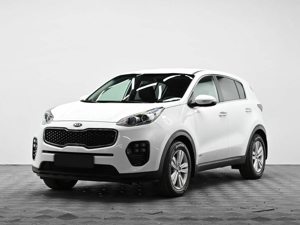 Купить Kia Sportage с пробегом. Посмотреть фото