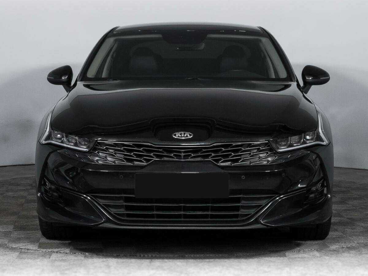 Купить Kia K5 с пробегом. Фото: #1