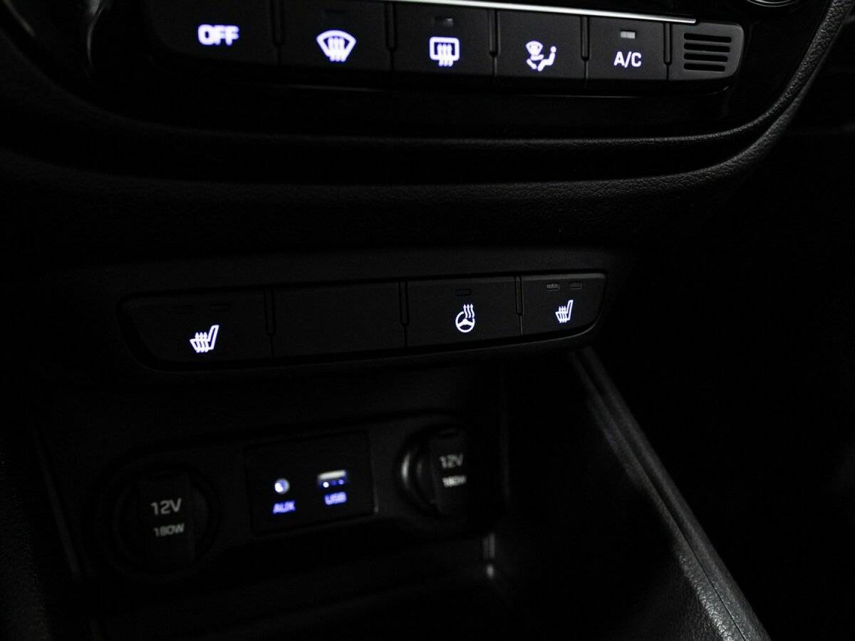 Купить Hyundai Solaris с пробегом. Фото: #16