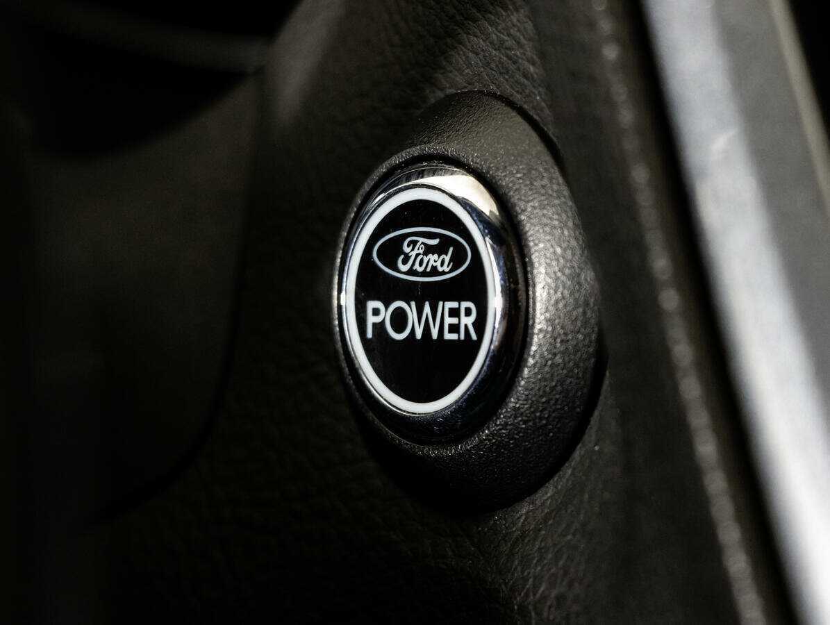 Купить Ford Focus с пробегом. Фото: #11