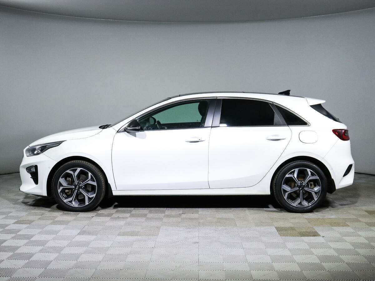 Купить Kia Ceed с пробегом. Фото: #7