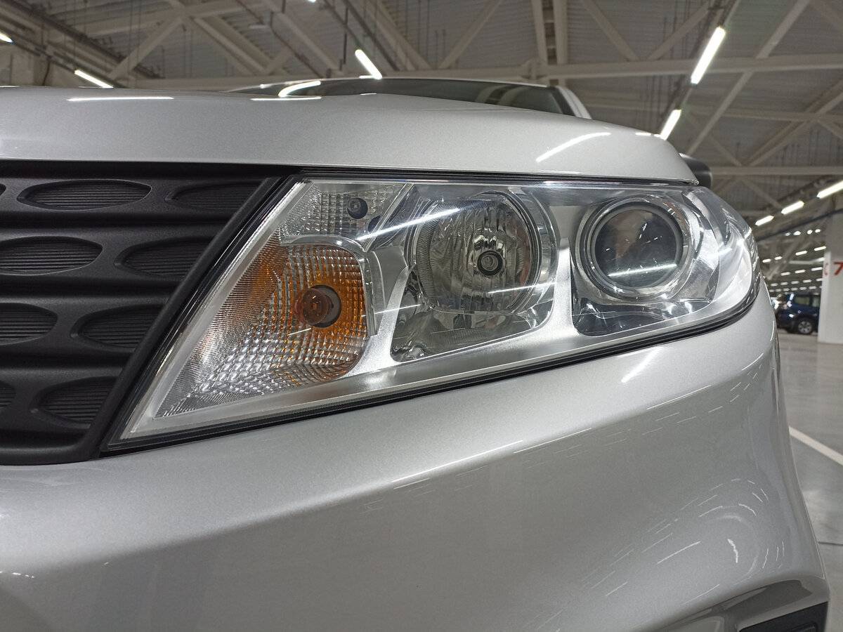 Купить Suzuki Vitara с пробегом. Фото: #15