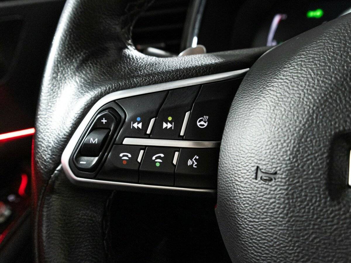 Купить Haval F7x с пробегом. Фото: #18