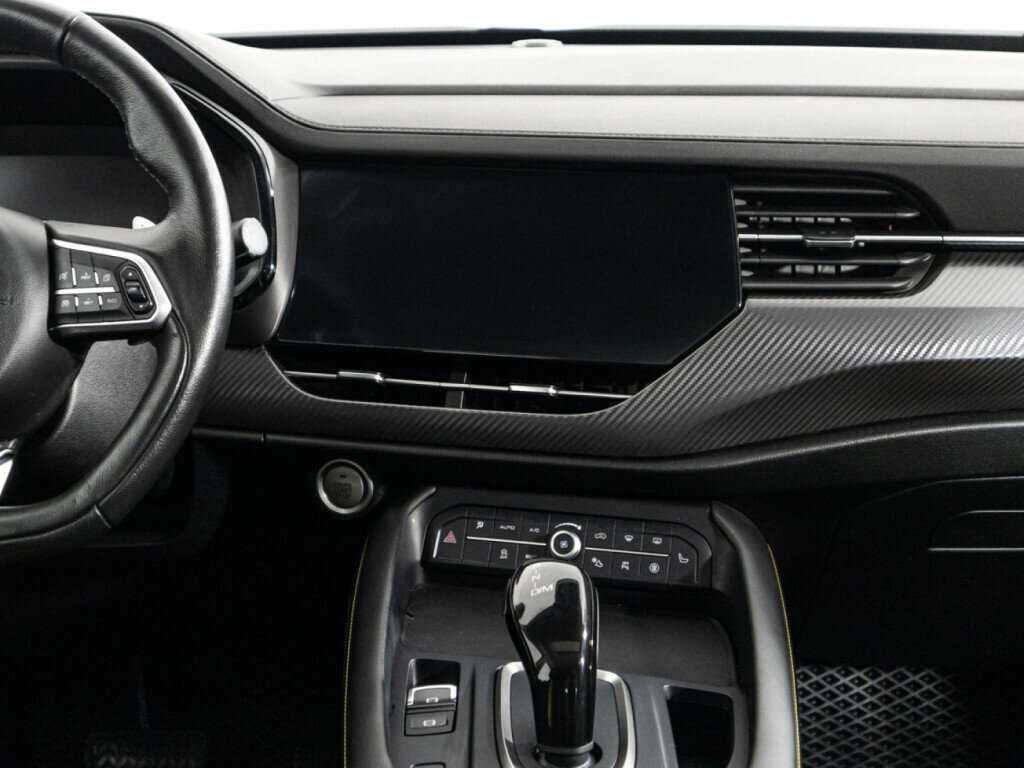 Купить Haval F7x с пробегом. Фото: #13