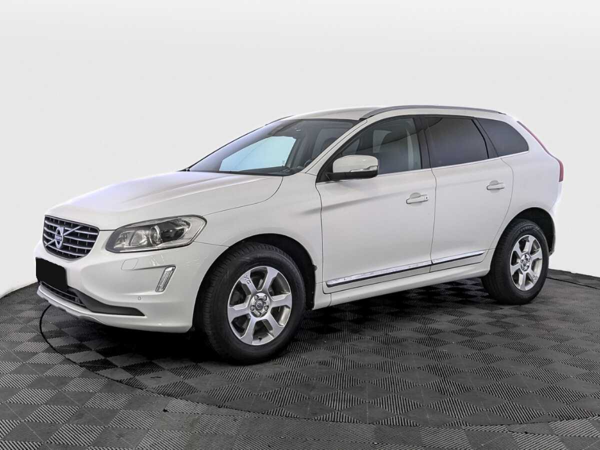 Купить Volvo XC60 с пробегом. Посмотреть фото
