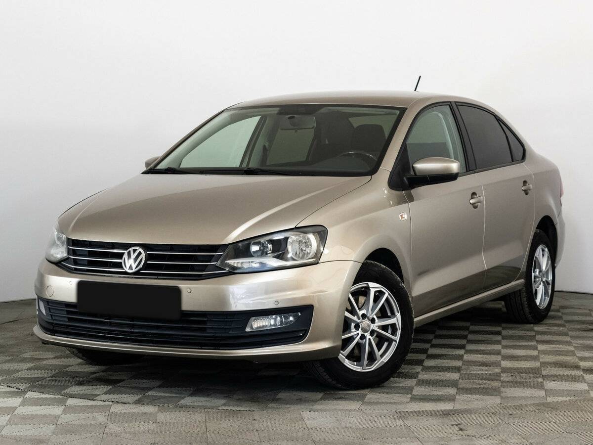Купить Volkswagen Polo с пробегом. Фото: #0