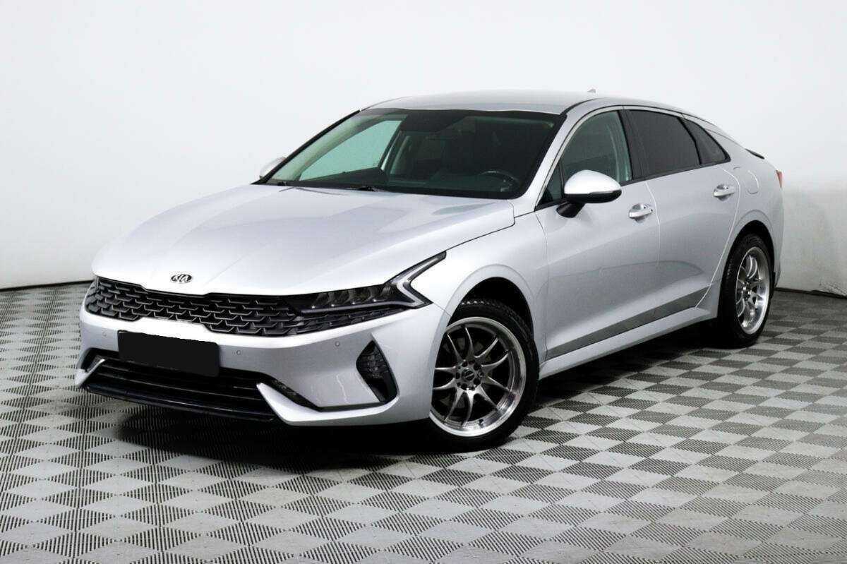 Купить Kia K5 с пробегом. Фото: #0