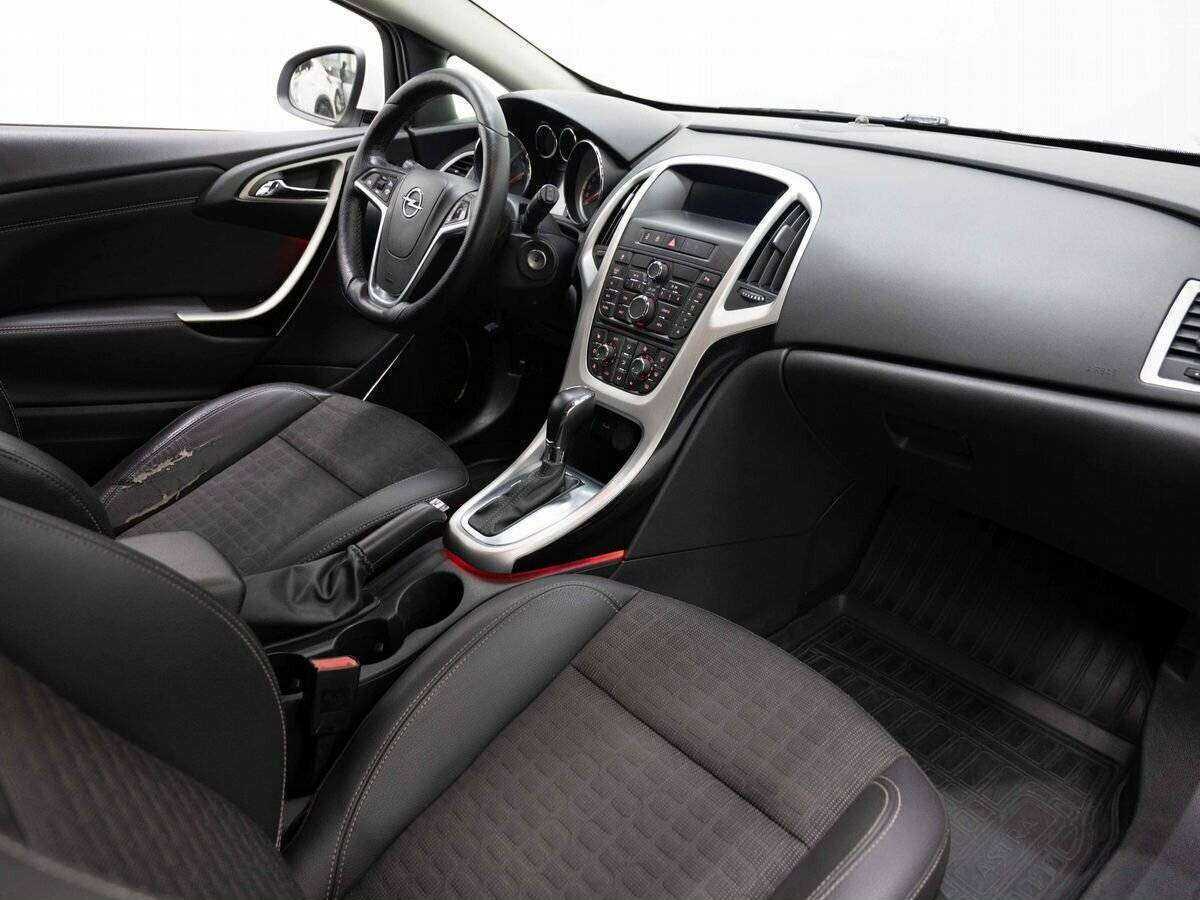 Купить Opel Astra с пробегом. Фото: #9