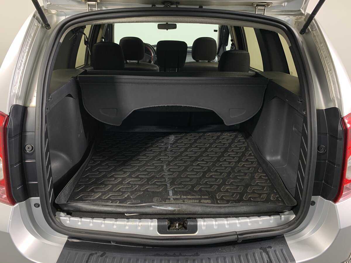 Купить Renault Duster с пробегом. Фото: #19