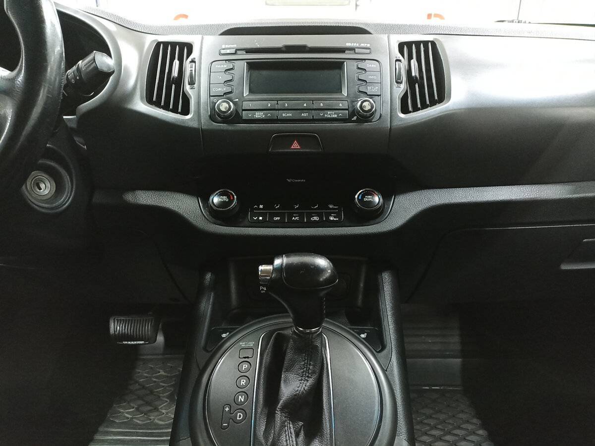 Купить Kia Sportage с пробегом. Фото: #14
