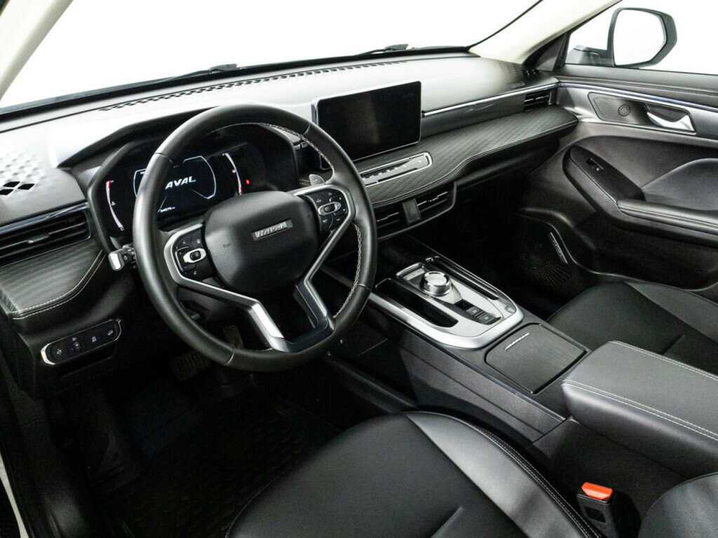 Купить Haval Jolion с пробегом. Фото: #10