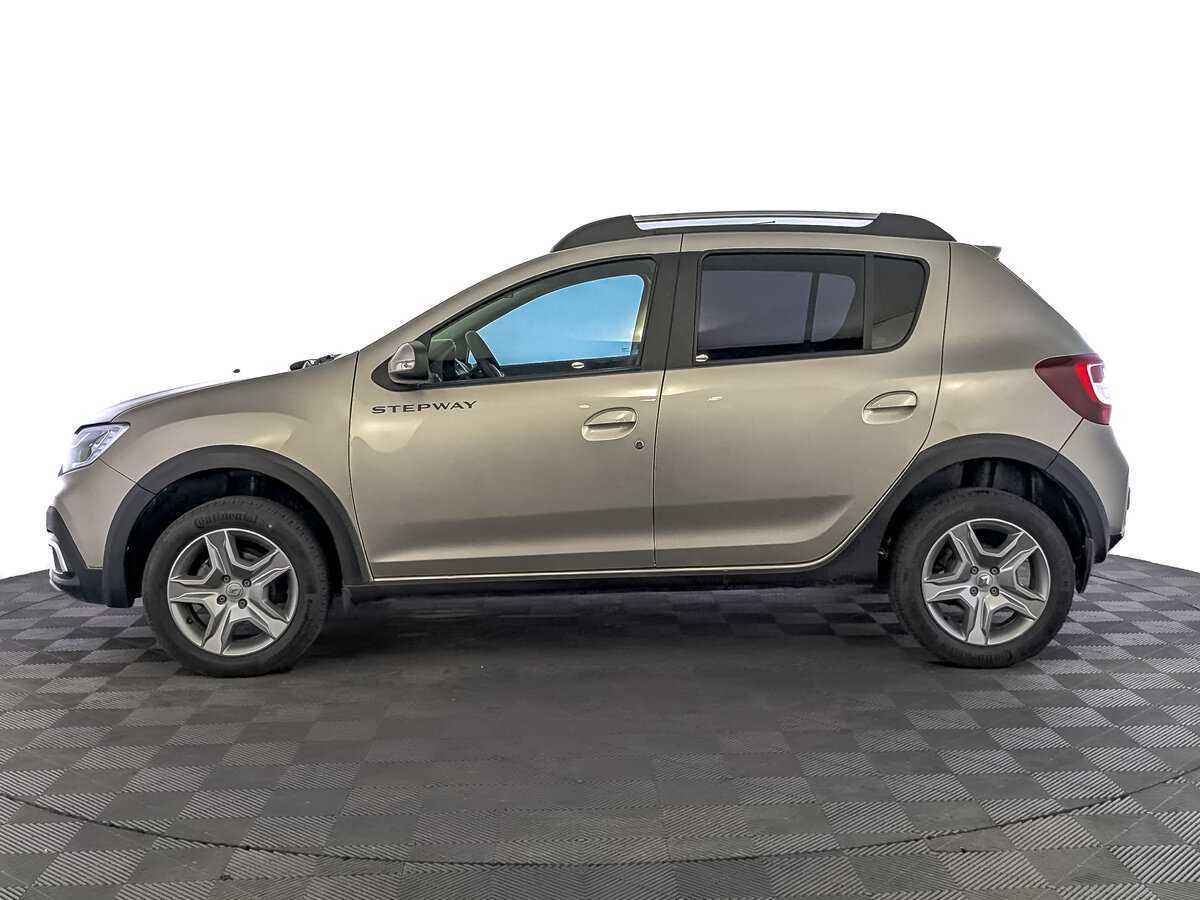Купить Renault Sandero с пробегом. Фото: #7