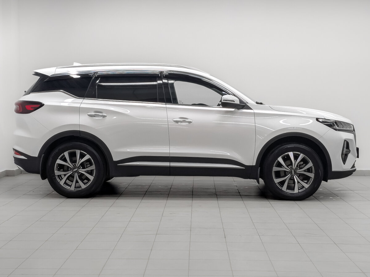 Купить Chery Tiggo 7 Pro Max с пробегом. Фото: #3