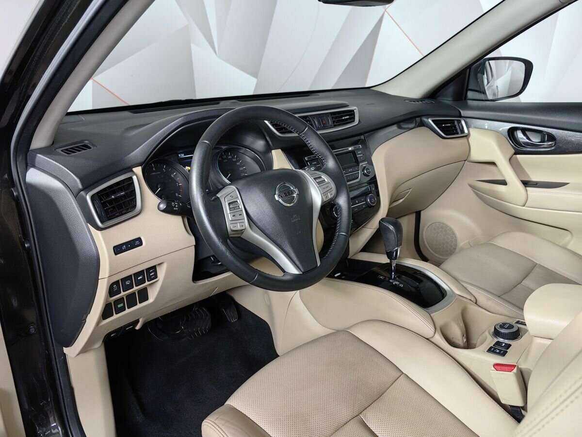 Купить Nissan X-Trail с пробегом. Фото: #13