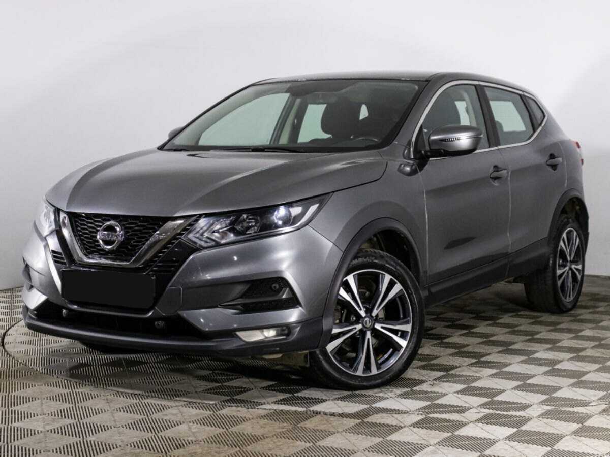 Купить Nissan Qashqai с пробегом. Фото: #0