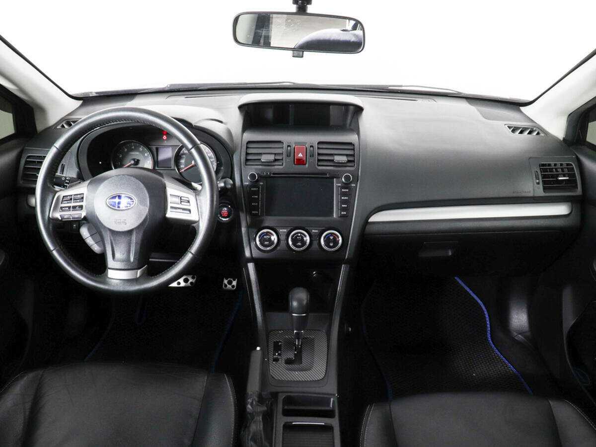 Купить Subaru XV с пробегом. Фото: #10