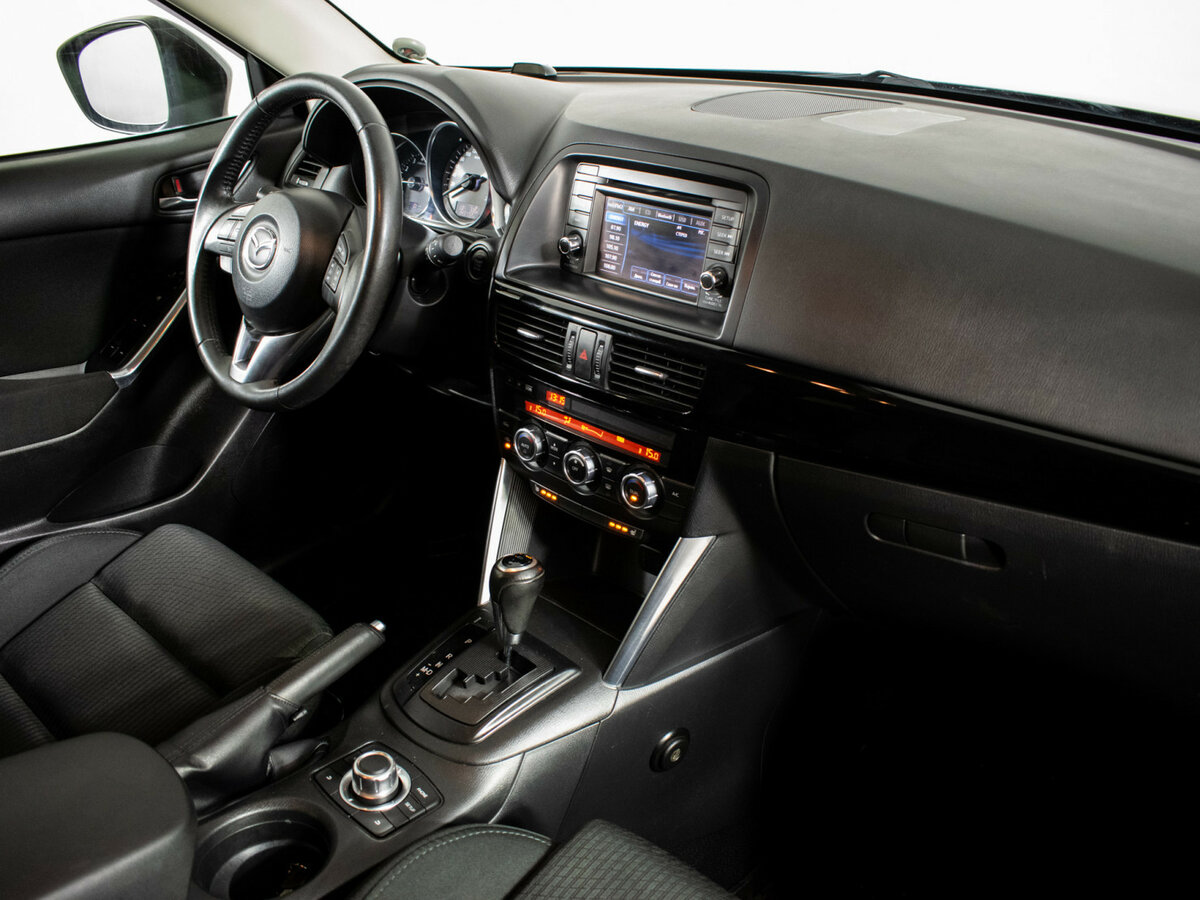 Купить Mazda CX-5 с пробегом. Фото: #9