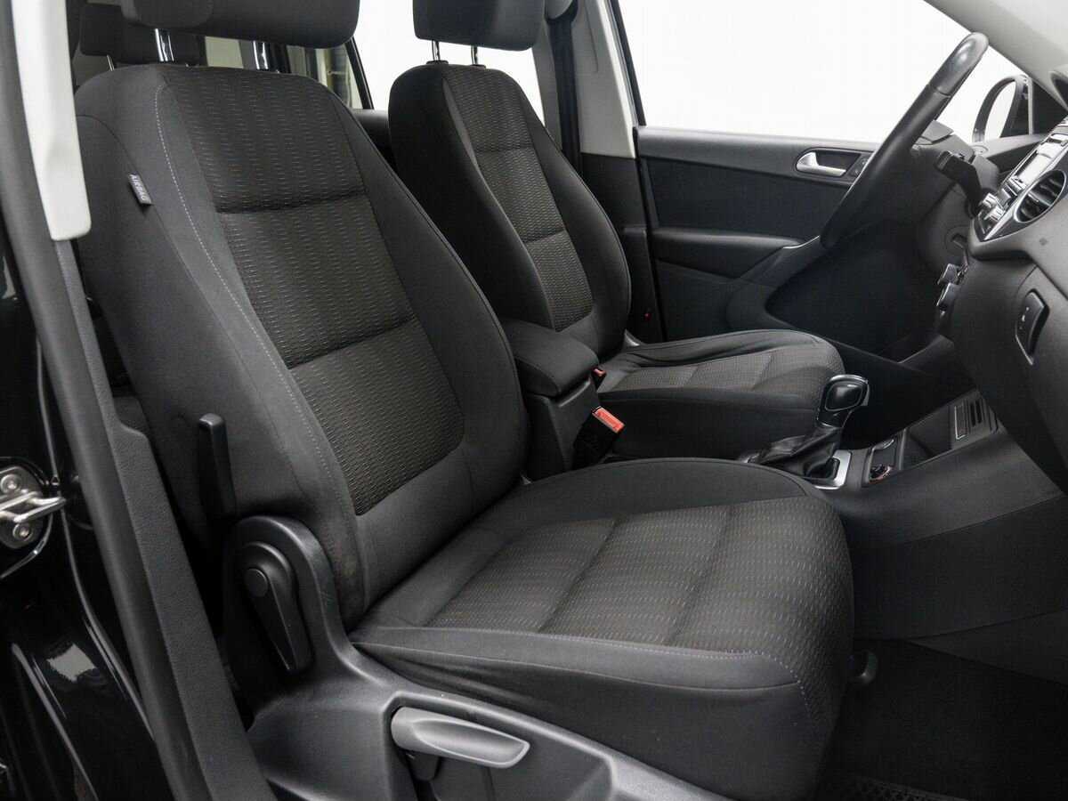 Купить Volkswagen Tiguan с пробегом. Фото: #8