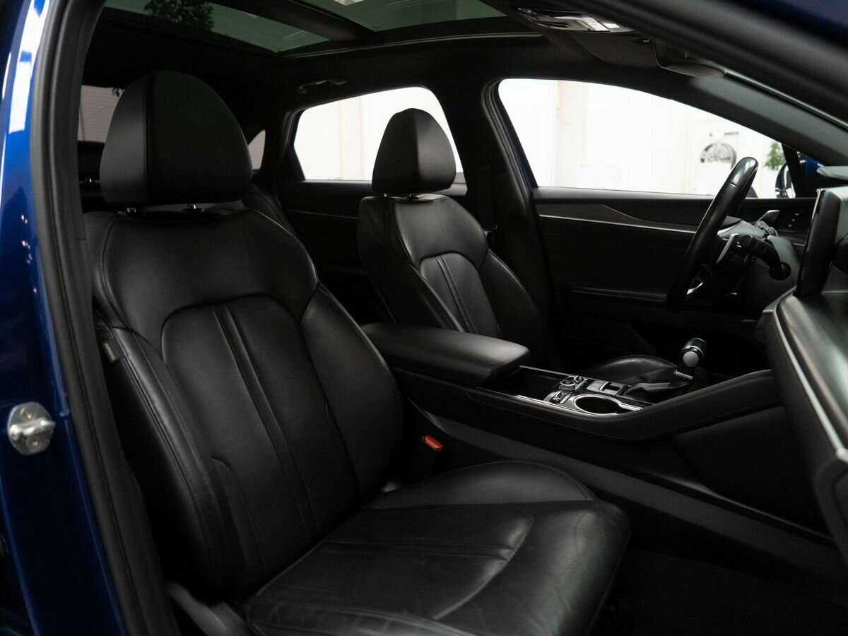 Купить Kia K5 с пробегом. Фото: #8