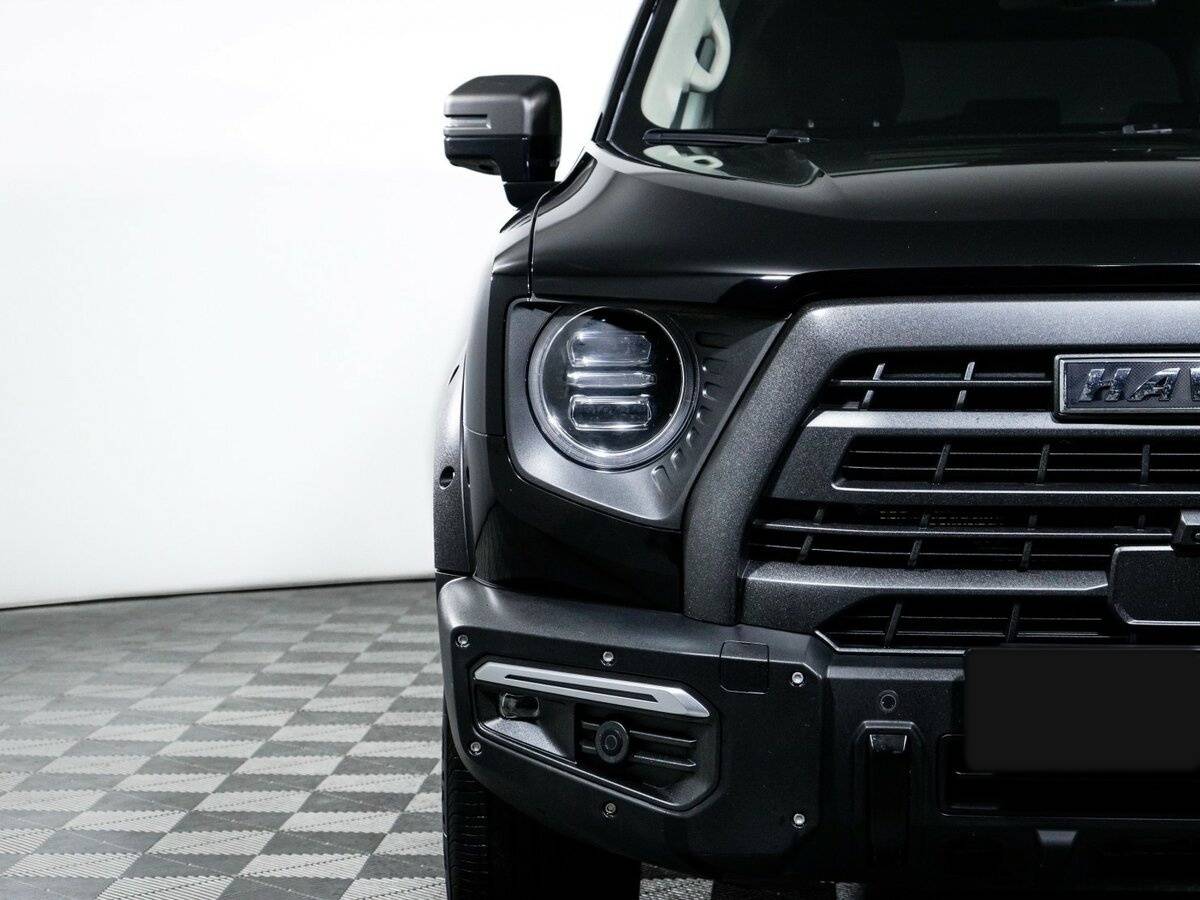 Купить Haval Dargo с пробегом. Фото: #17