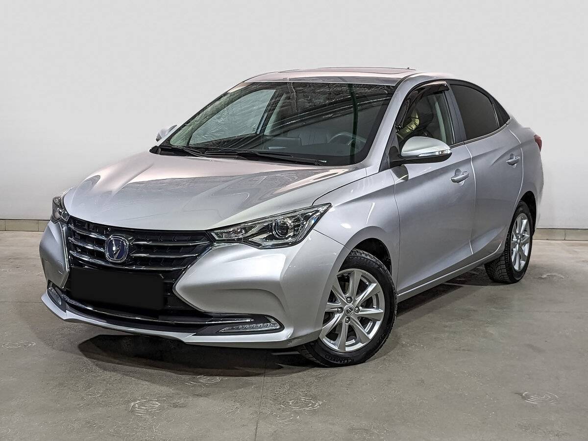 Купить Changan Alsvin с пробегом. Посмотреть фото