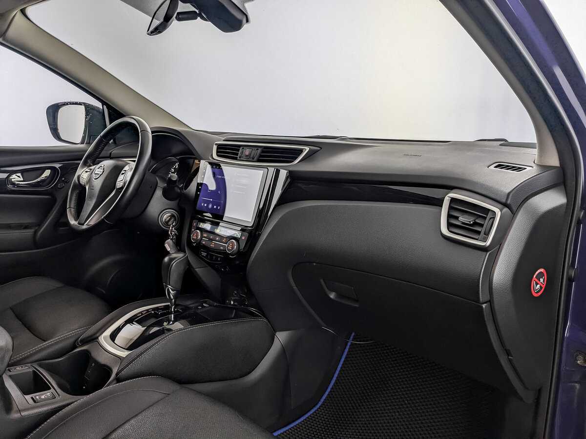 Купить Nissan Qashqai с пробегом. Фото: #10