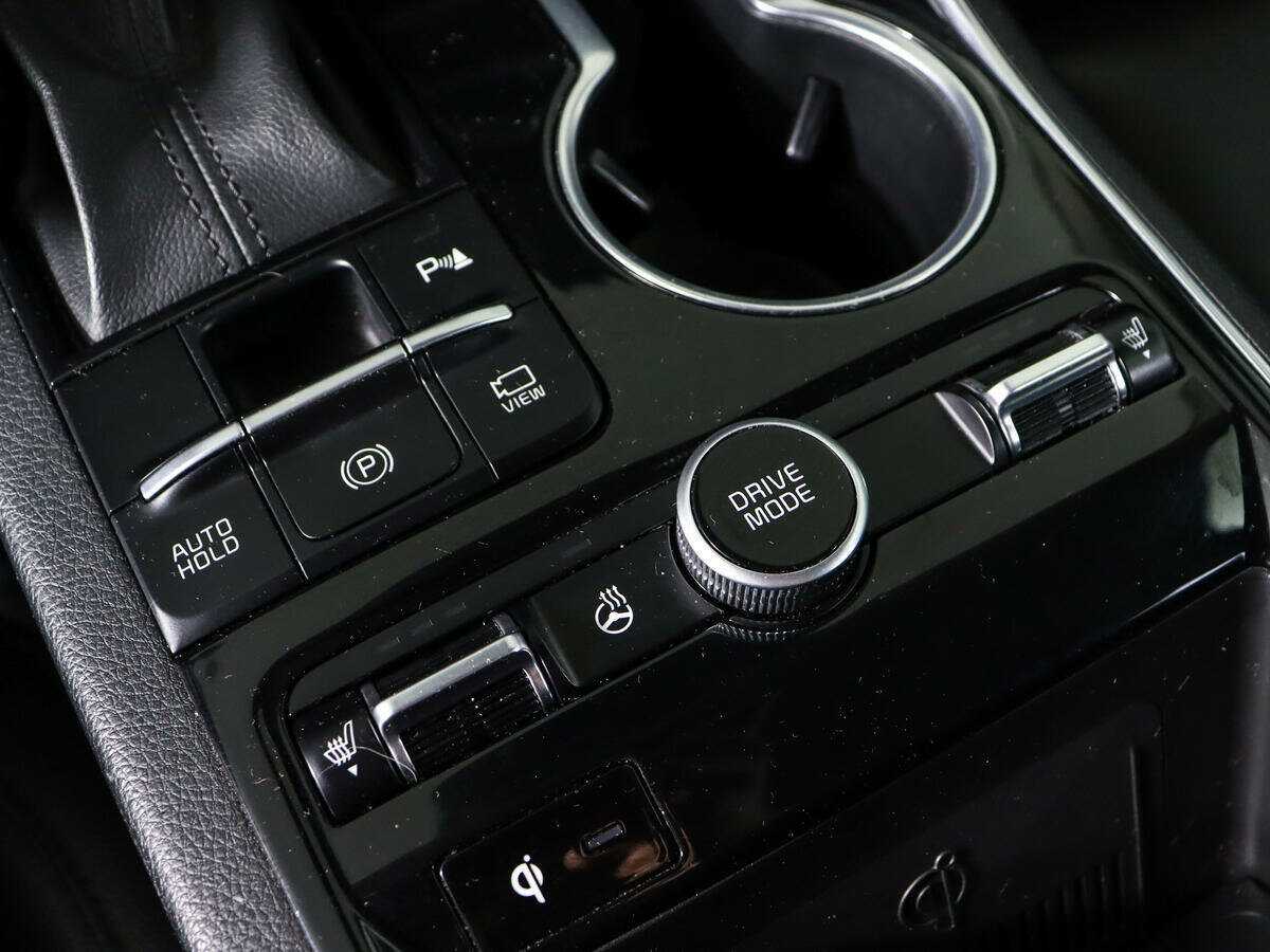 Купить Kia K5 с пробегом. Фото: #20