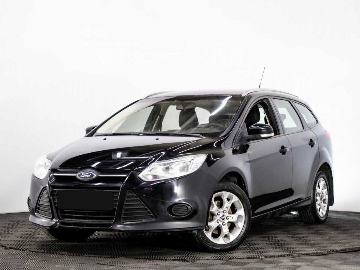 Купить Ford Focus с пробегом. Фото: #0