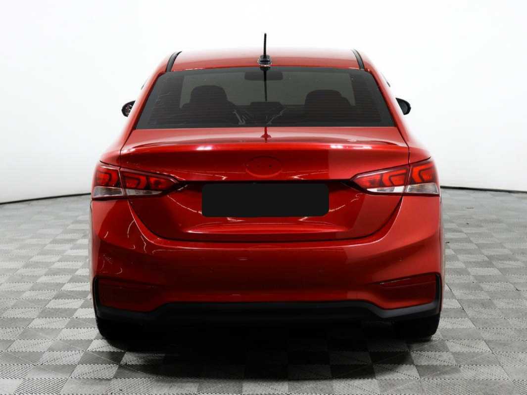 Купить Hyundai Solaris с пробегом. Фото: #5