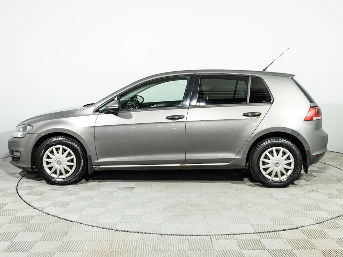 Купить Volkswagen Golf с пробегом. Фото: #7